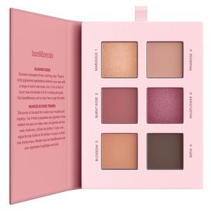 bareMinerals Mineralist Eyeshadow Palette - Rosewood
